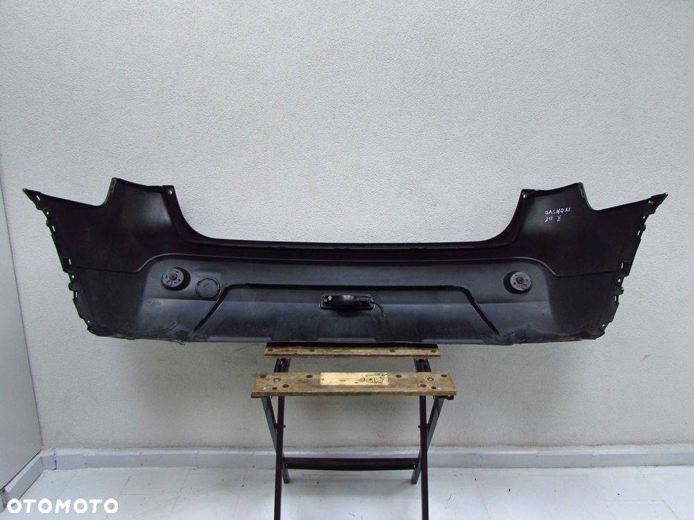 NISSAN QASHQAI J10 LIFT 10-13 ZDERZAK TYL Z11 - 13