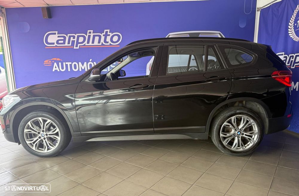 BMW X1 16 d sDrive Advantage Auto - 5