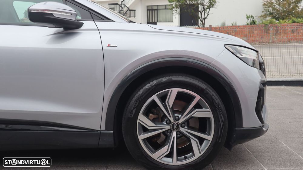 Audi Q4 e-tron 50 quattro 82 kWH - 9