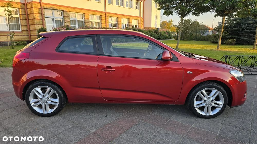 Kia ProCeed pro Ceed 1.6 CVVT Edition 7 - 12