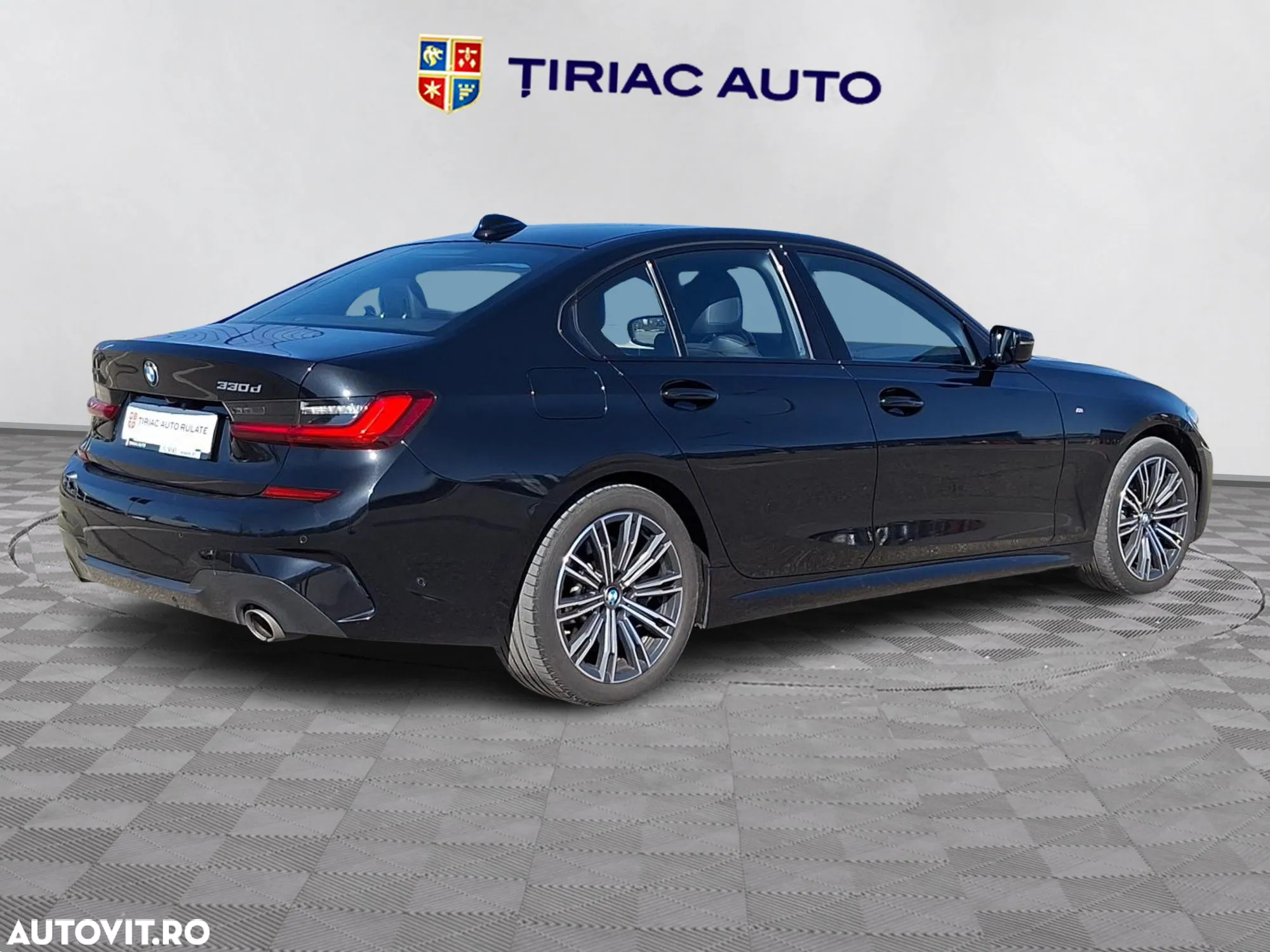 BMW Seria 3 330d xDrive AT MHEV - 6