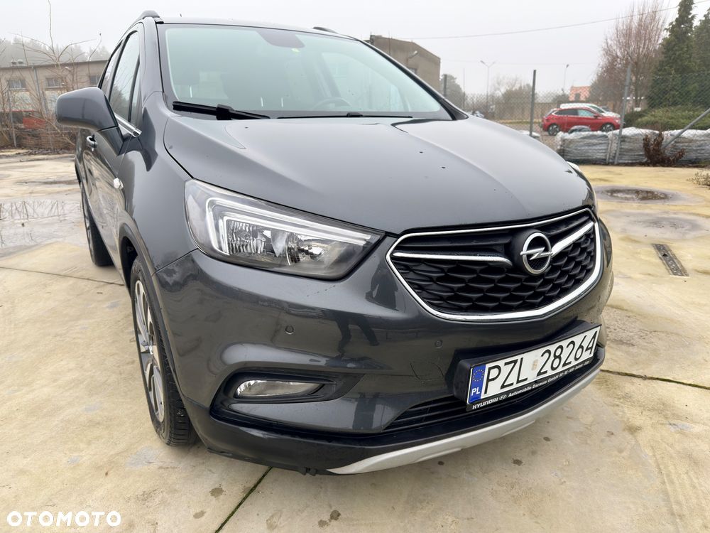 Opel Mokka 1.4 Turbo ecoFLEX Start/Stop 4x4 Innovation - 16