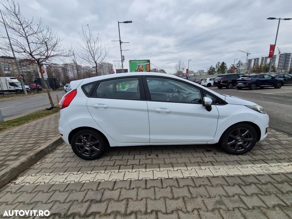 Ford Fiesta 1.5 TDCi Trend - 5