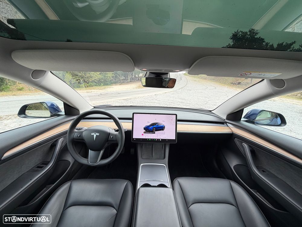 Tesla Model 3 Long Range Tração Traseira - 26