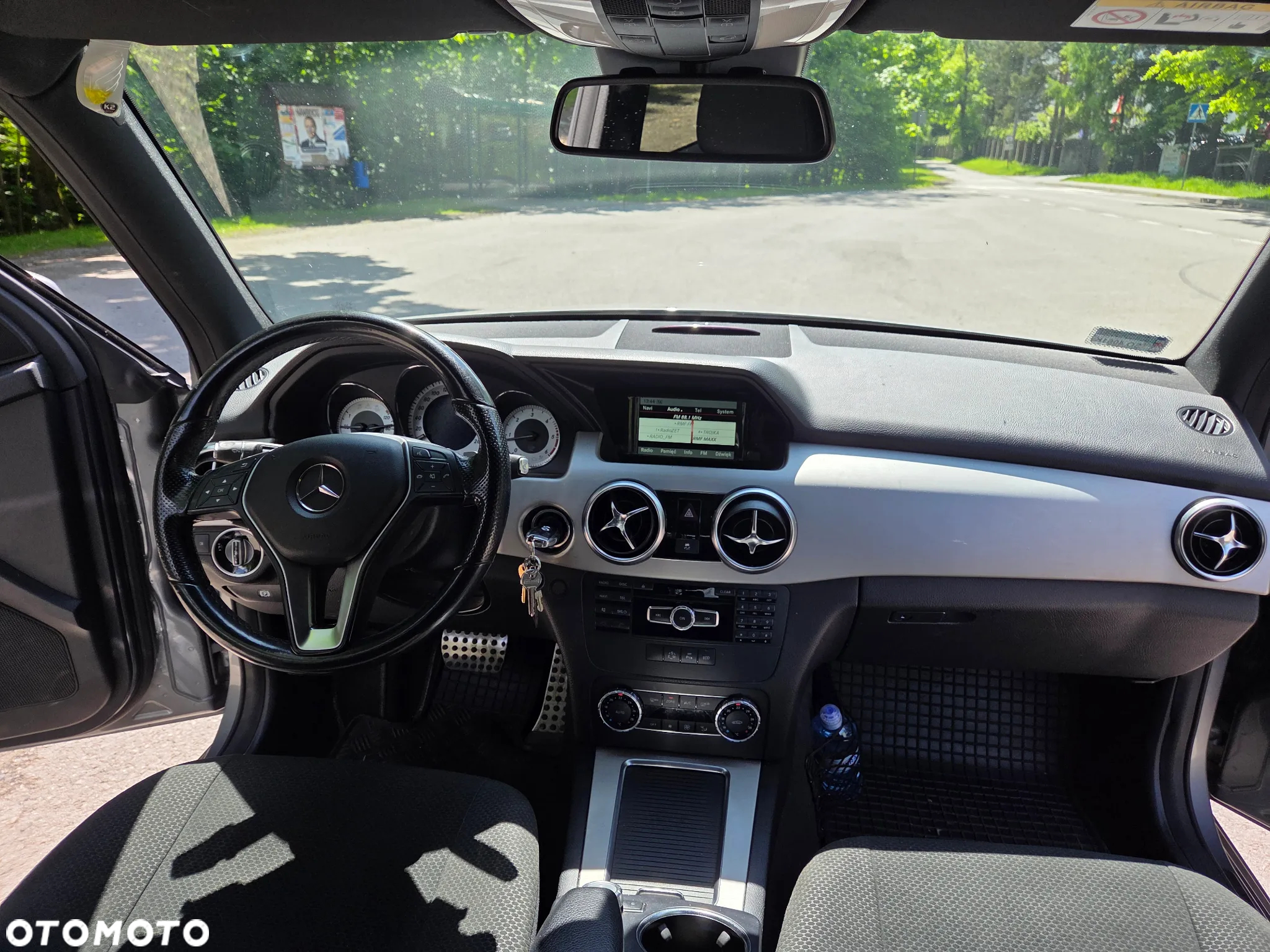 Mercedes-Benz GLK 220 CDI 4-Matic - 9