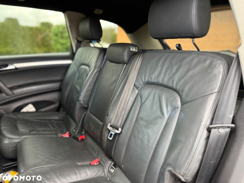 Audi Q7 3.0 TDI DPF quattro tiptronic - 13