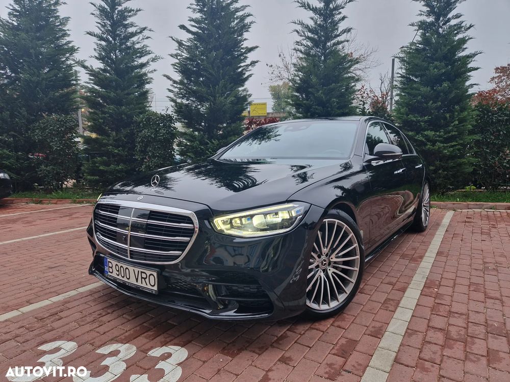 Mercedes-Benz S