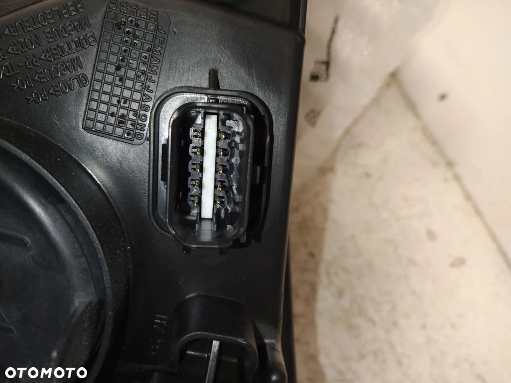CITROEN C4 II DS4 REFLEKTOR LAMPA PRAWA LEWA PRZÓD PRZEDNIA NOWA - 11