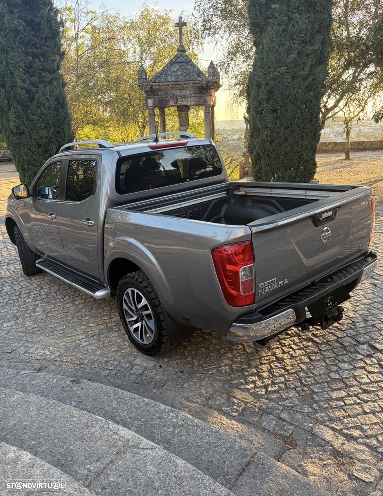 Nissan Navara 2.3 dCi CD 4WD N-Connecta Navi+Barras - 6