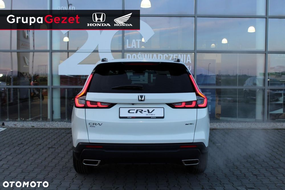 Honda CR-V 2.0 i-MMD HEV Elegance AWD CVT - 7