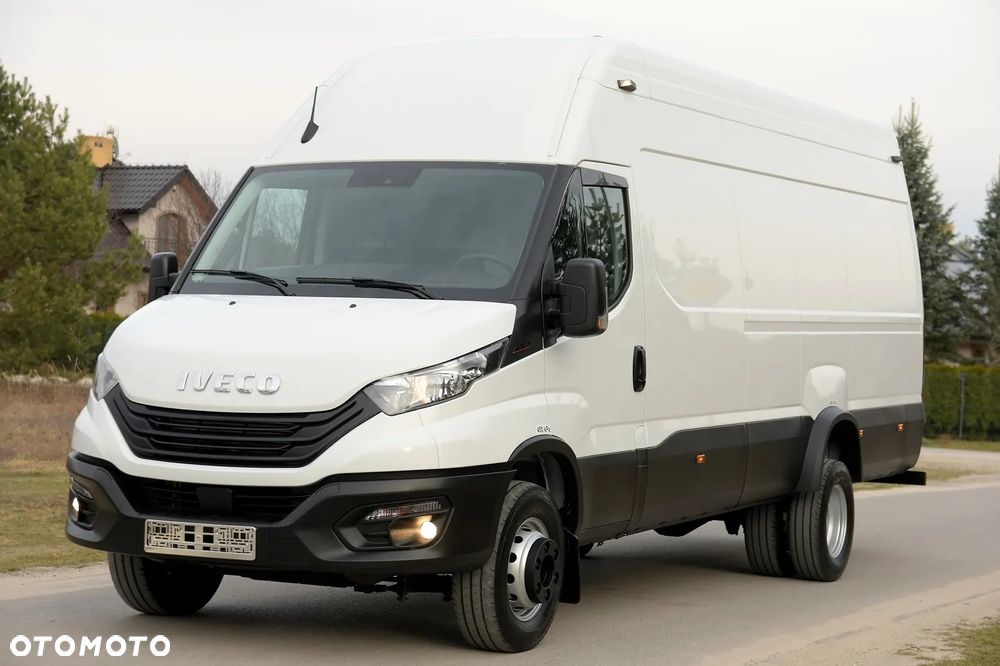 Iveco DAILY=70-180=MAXi=JUMBO=5.10M=L5H3 - 1