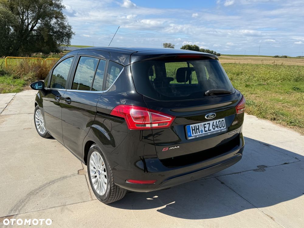 Ford B-MAX 1.4 Titanium - 7