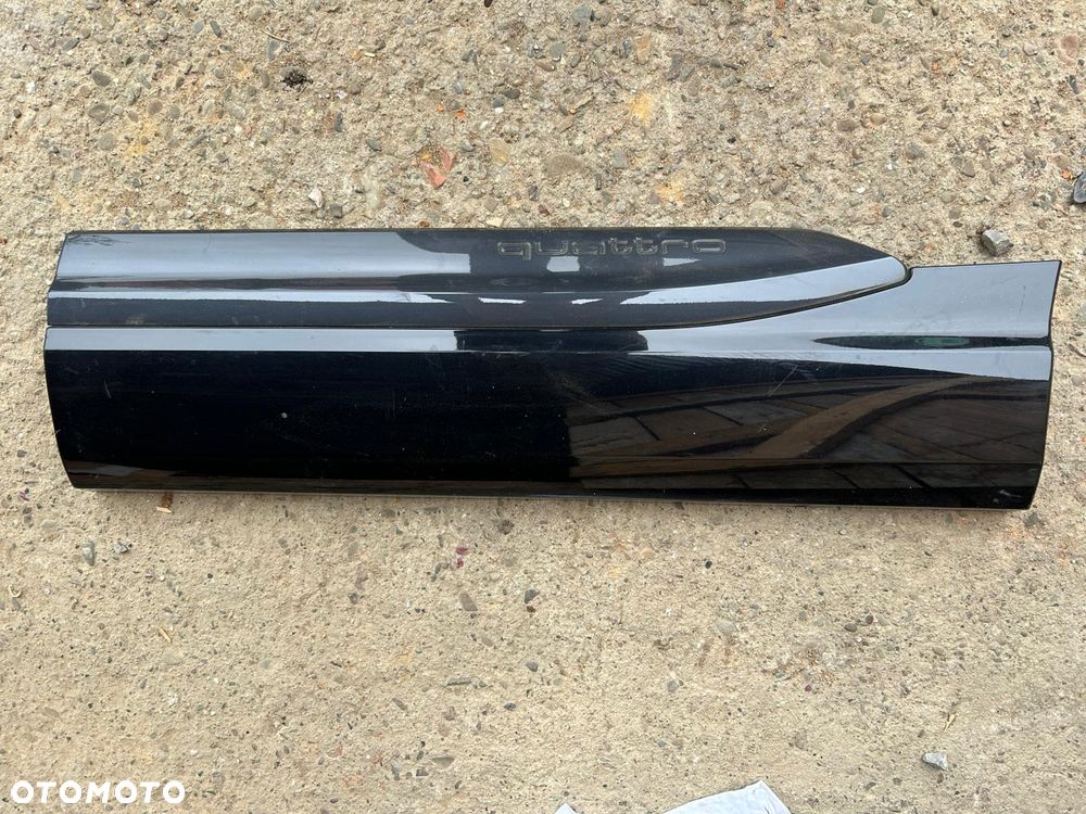 4M0853969B Listwa drzwi lewy tył AUDI Q7 - 1