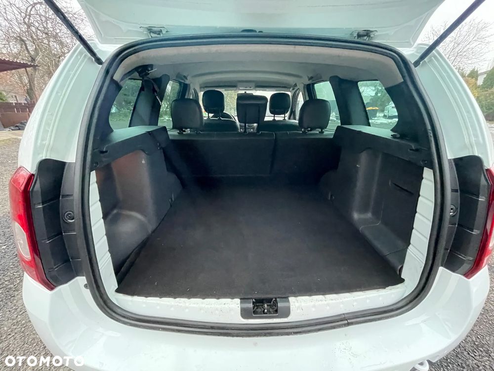 Dacia Duster dCi 110 FAP 4x4 Prestige - 16
