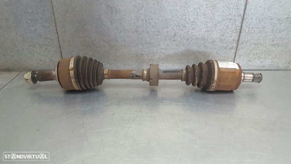 TRANSMISSÃO FRONTAL ESQUERDA HONDA ACCORD VII 2005 -44306SEAE50 - 3