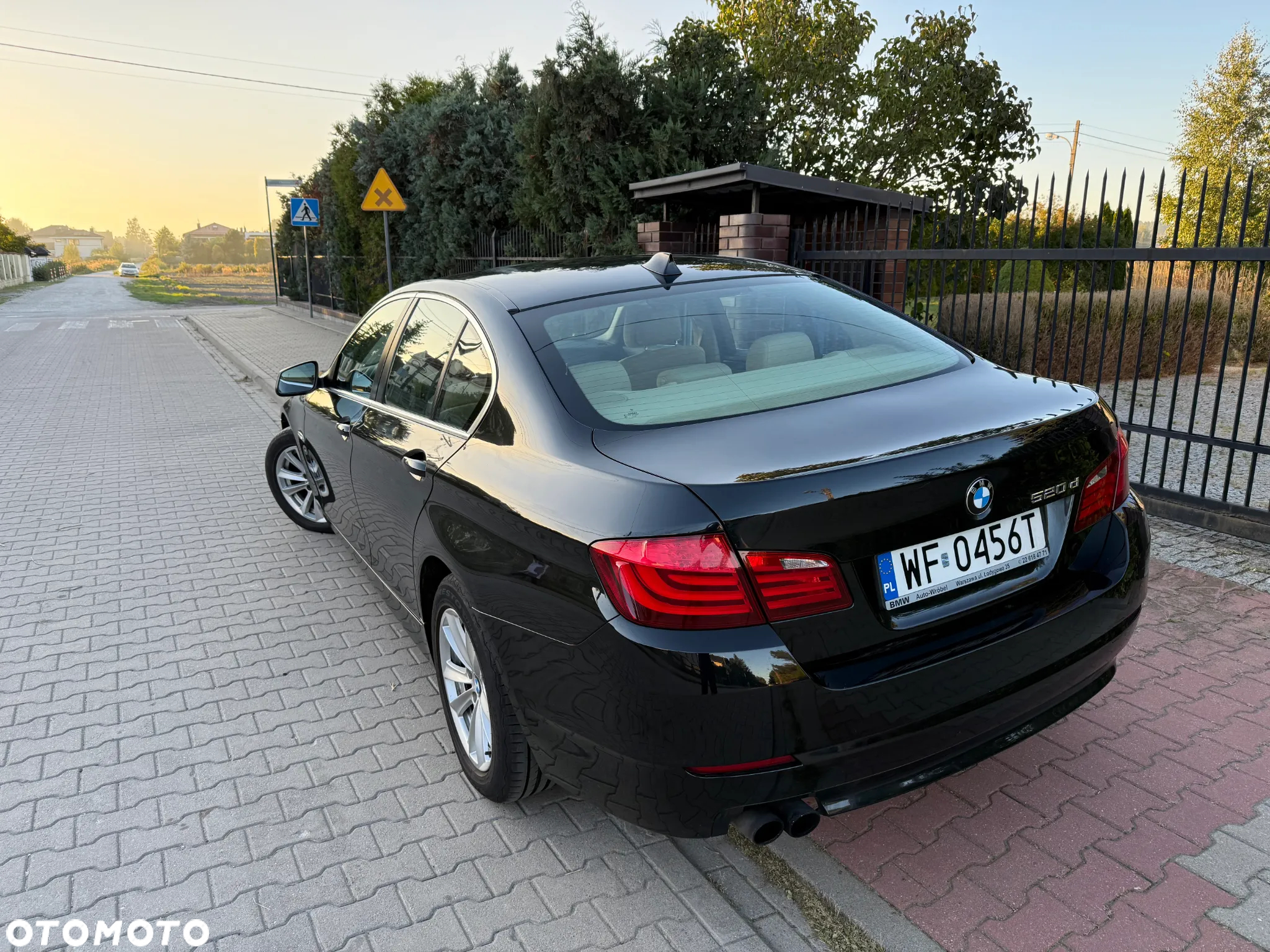 BMW Seria 5 520d - 6