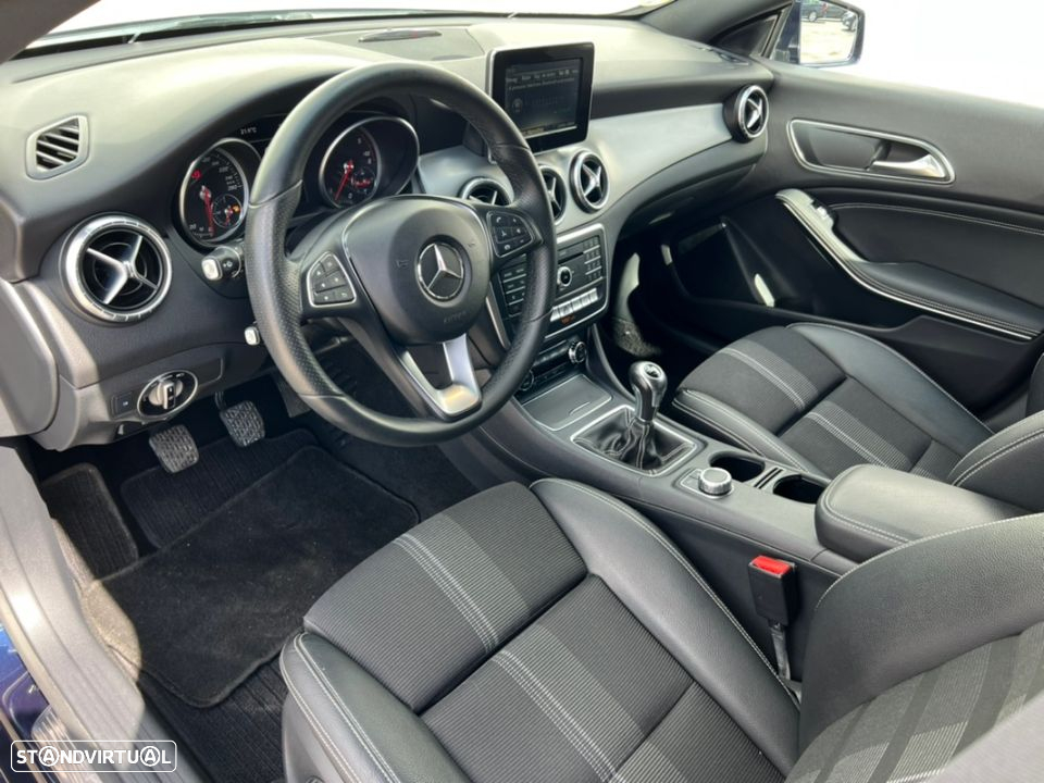 Mercedes-Benz CLA 200 d Shooting Brake Urban - 15
