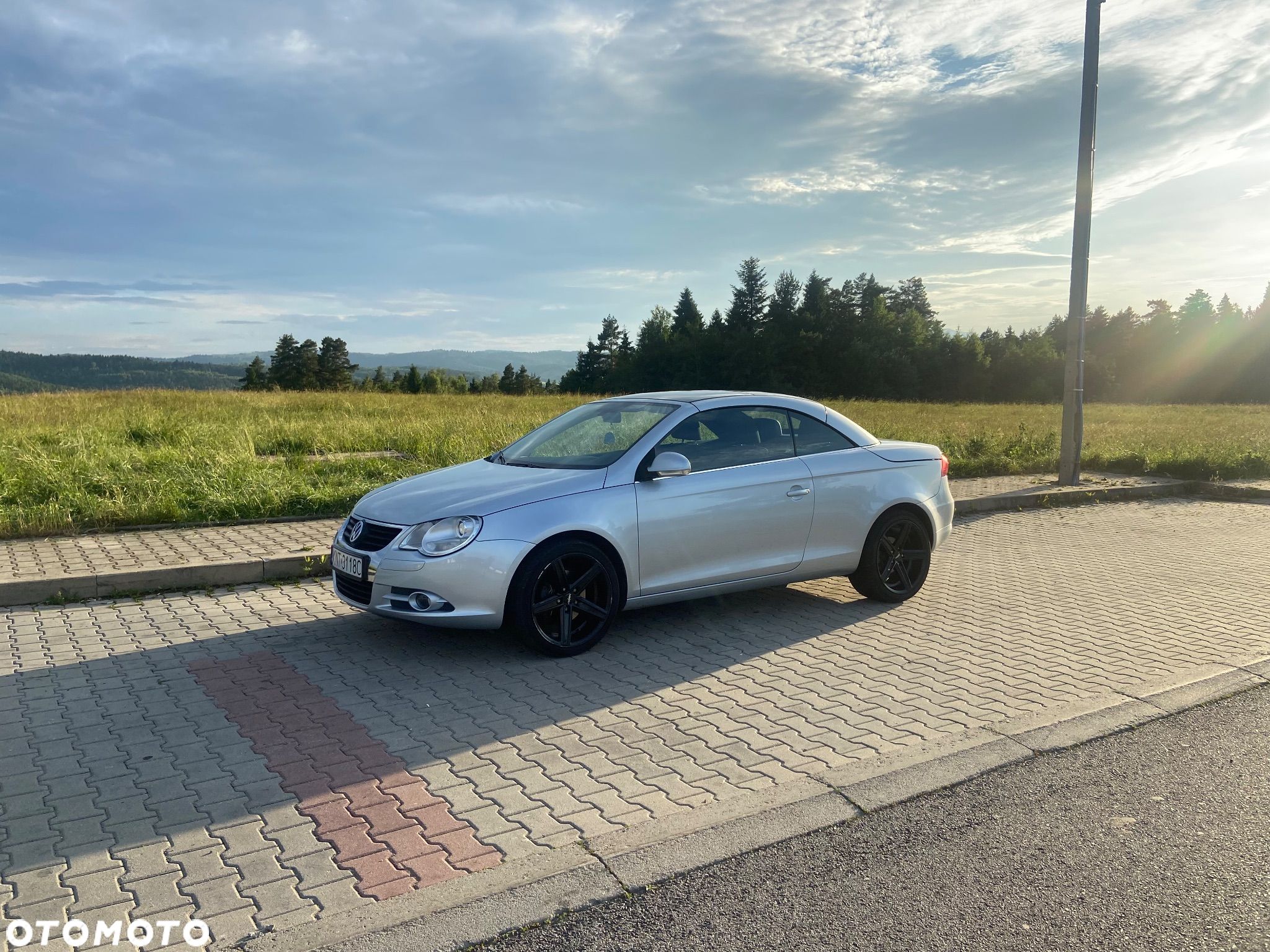 Volkswagen Eos 2.0 FSI - 1