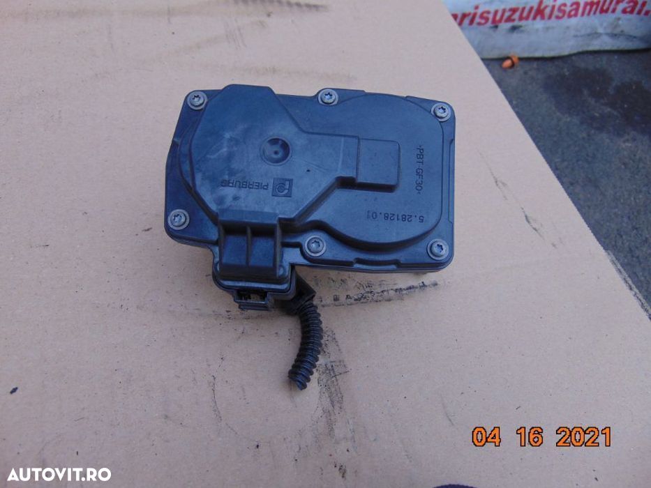 Clapeta Evacuare Audi A6 4K C8 Passat B8 A4 B9 Audi Q5 Touran audi A8 - 1