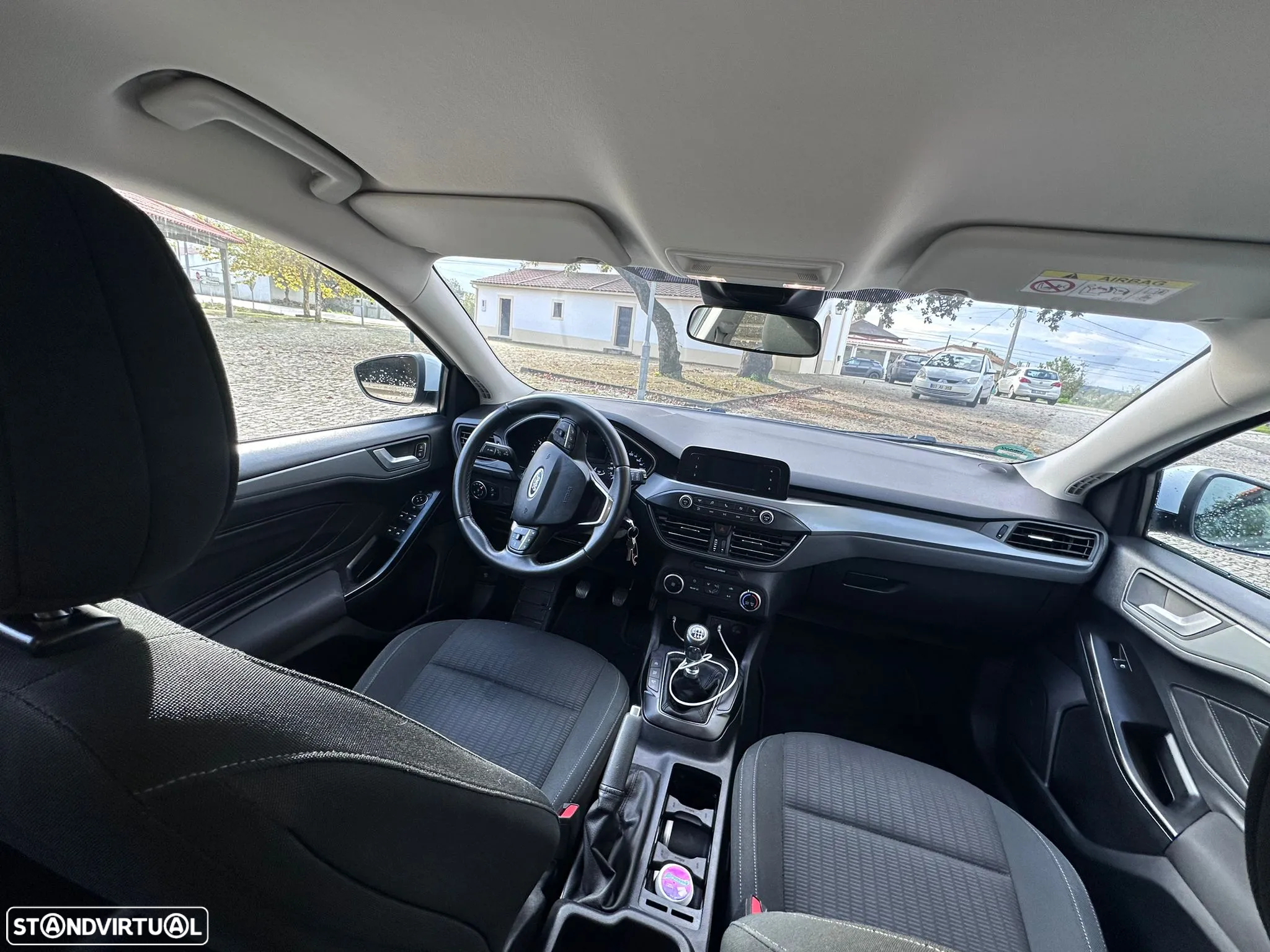 Ford Focus 1.5 EcoBlue S&S ACTIVE STYLE - 9