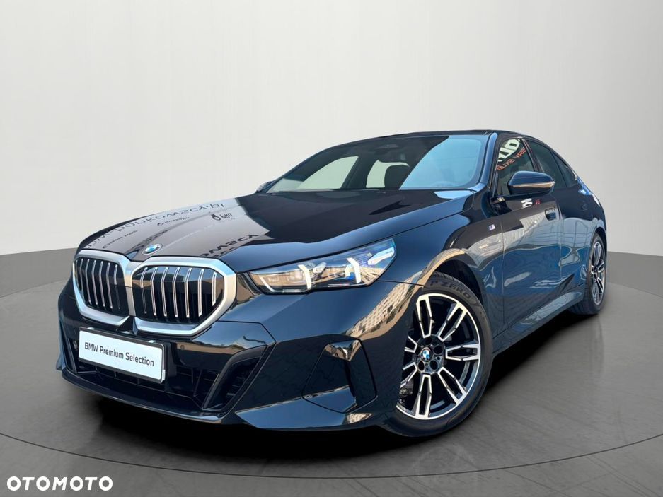 BMW Seria 5 520d xDrive mHEV M Sport - 3