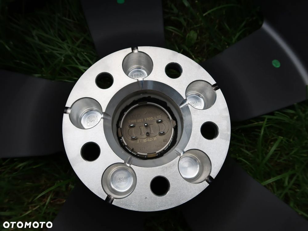 NOWE KUTE FELGI DO AUDI RS4 S4 A5 S5 RS5 RS6 RS7 Q7 Q8 20'' AUDI SPORT - 13