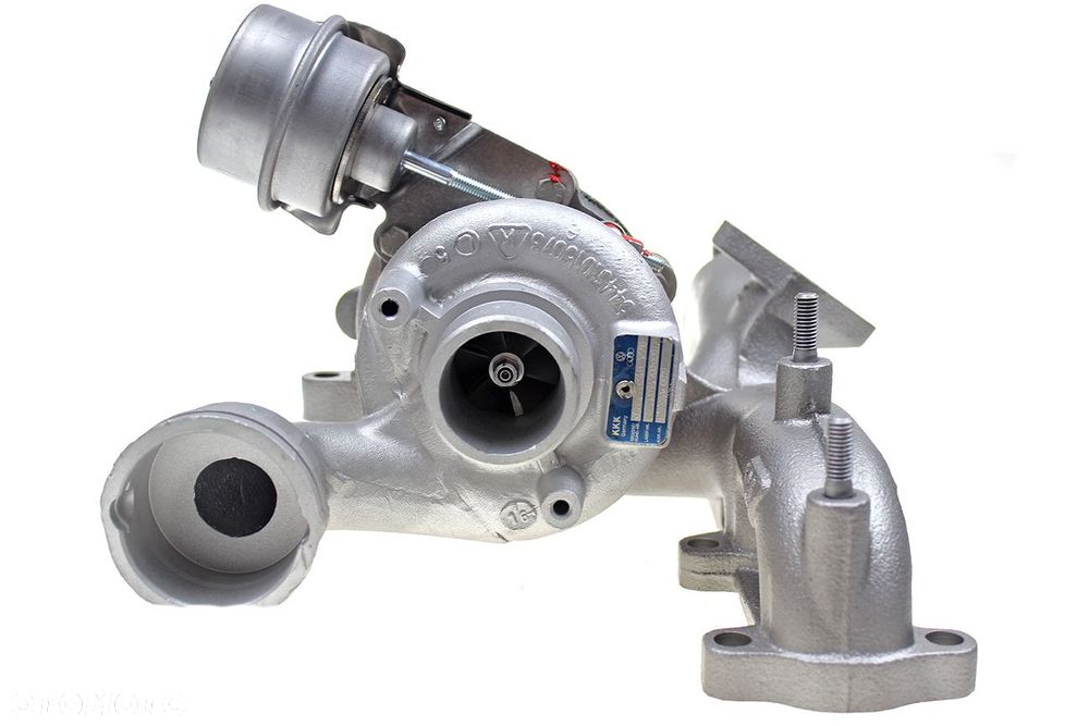 Regenerowana turbina 038253010M 54399700019 FABIA 1.9 AXR 74KW - 2