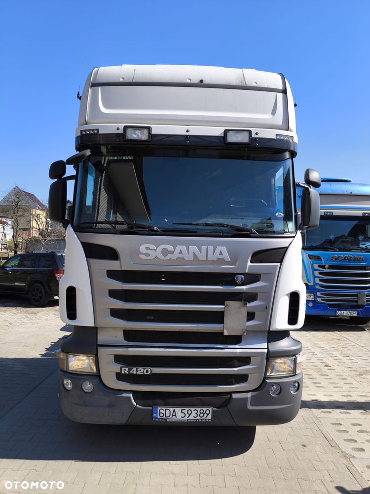 Scania R420 - 3