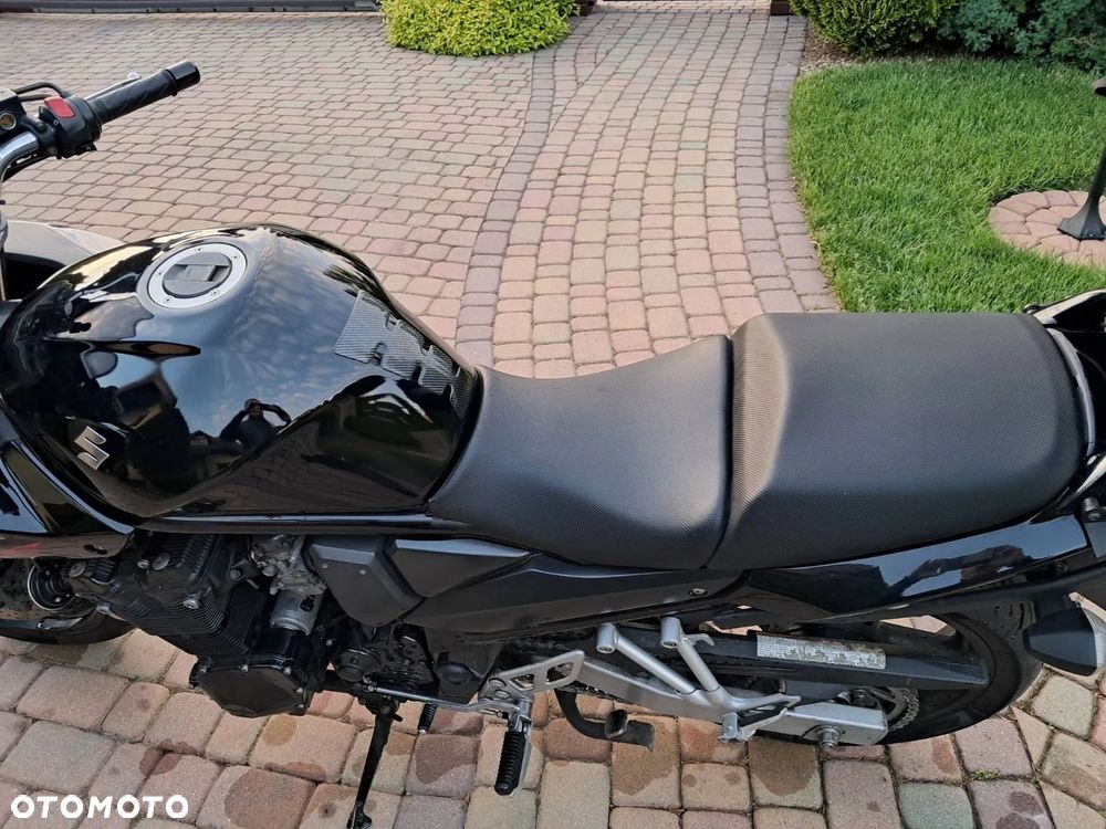 Suzuki Bandit - 3