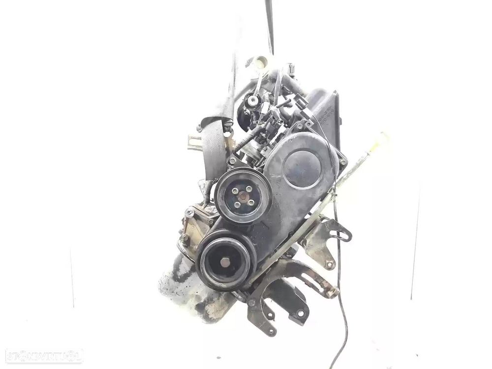 MOTOR COMPLETO HYUNDAI ATOS 1998 -G4HC - 5