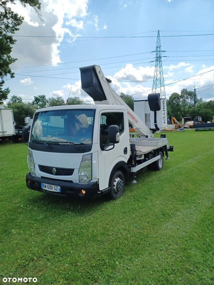Renault Maxity