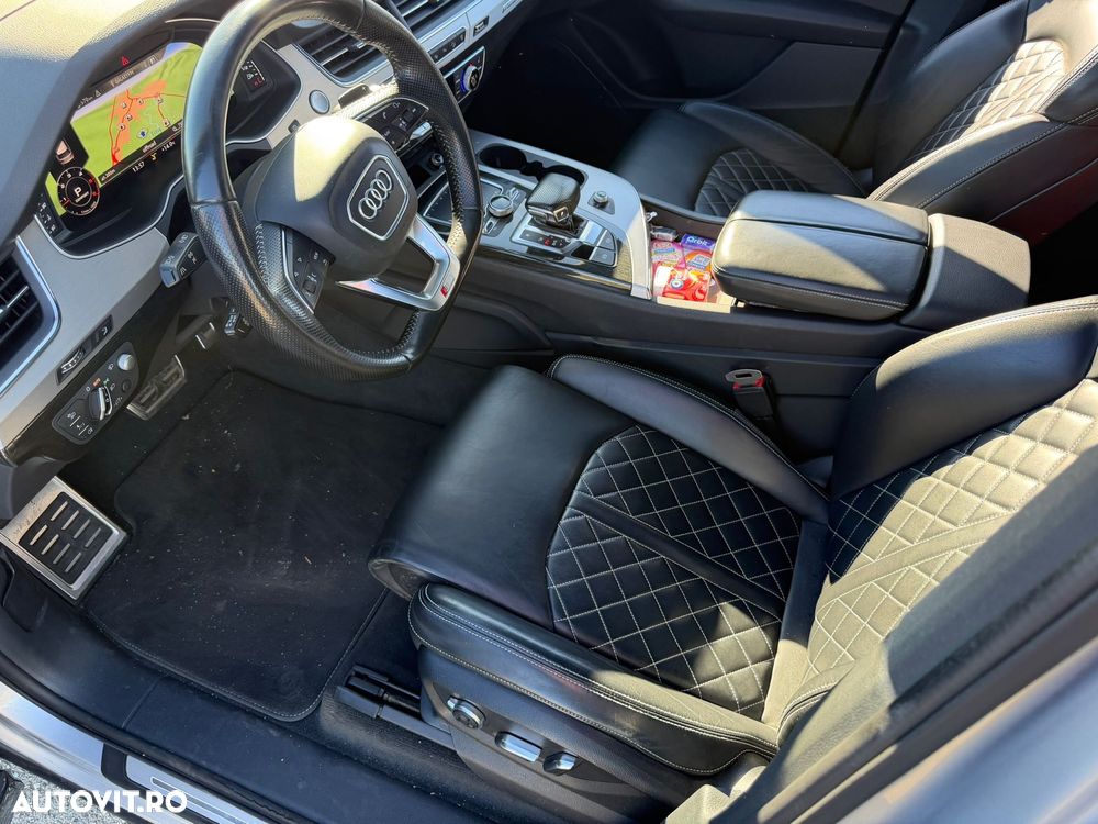 Audi Q7 3.0 TDI Quattro Tiptronic - 3