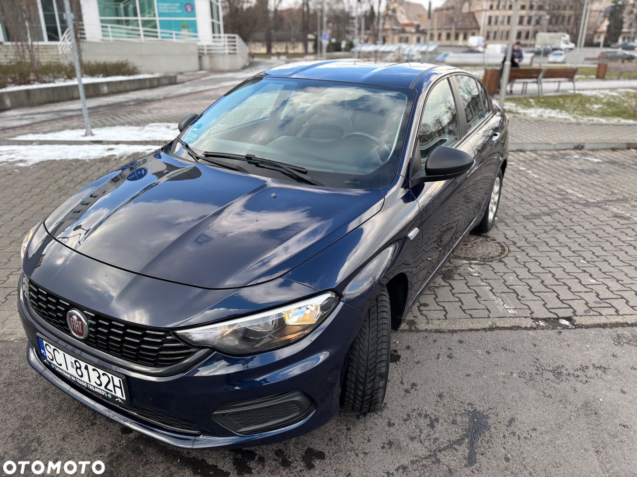 Fiat Tipo 1.4 16v Pop - 1