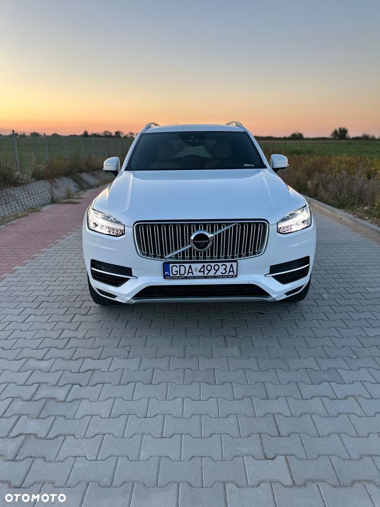 Volvo XC 90 T6 AWD Momentum 7os - 3