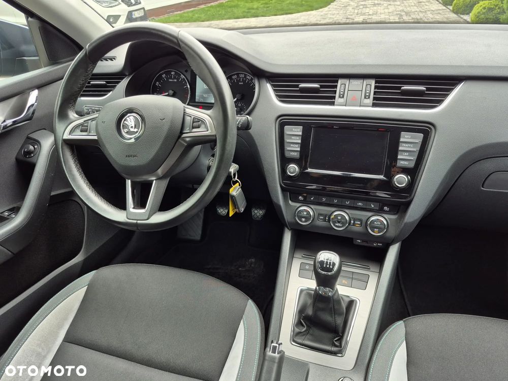 Skoda Octavia 1.4 TSI Joy - 21
