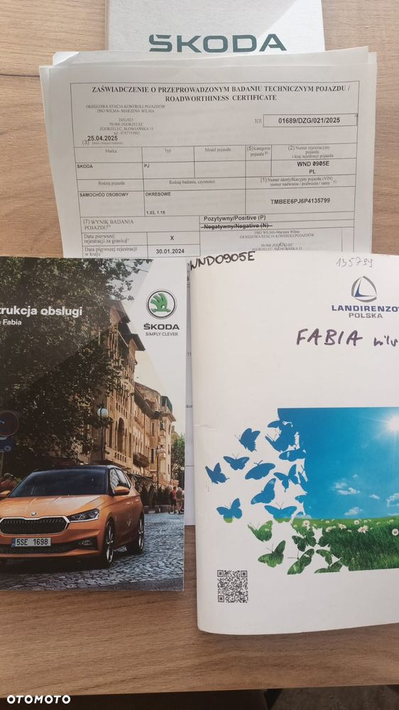 Skoda Fabia - 16