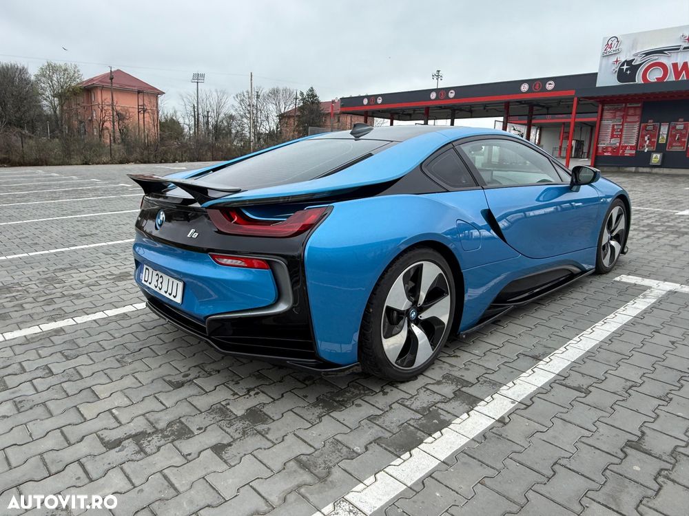 BMW i8 Standard - 14