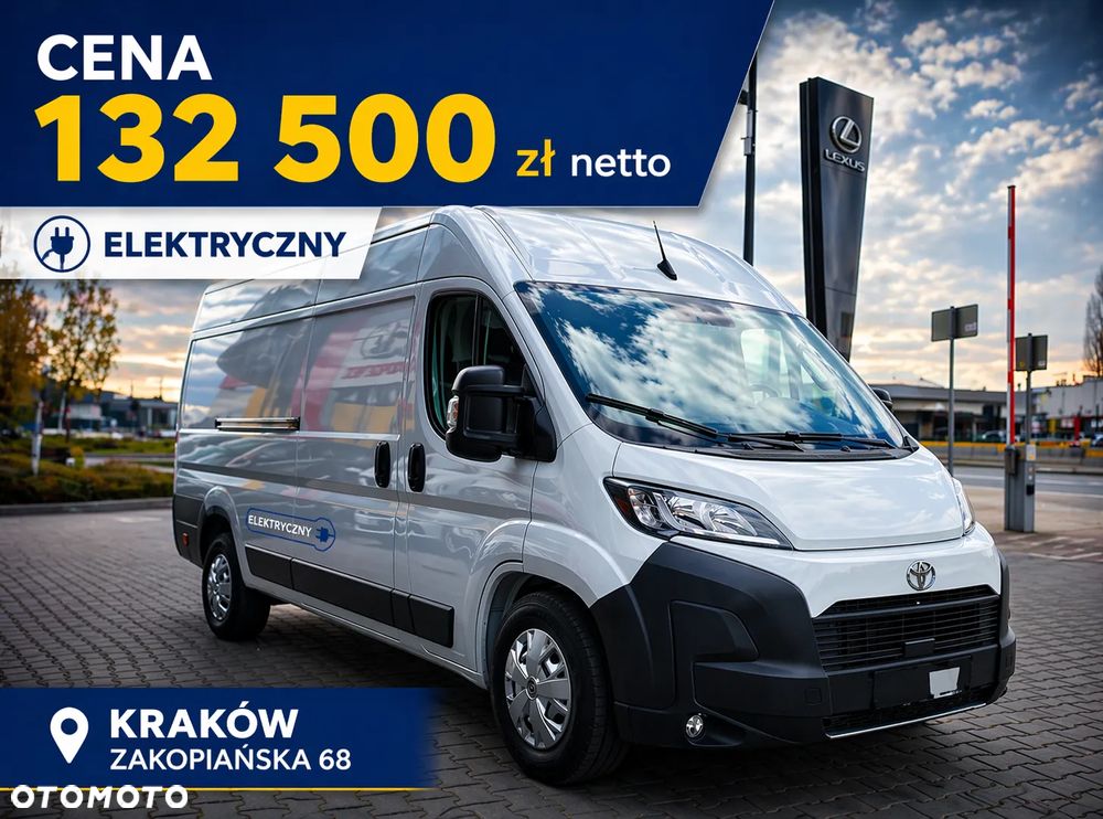 Toyota Proace MAX - 1