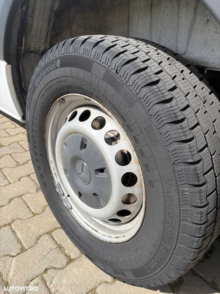 Mercedes-Benz Sprinter 316 cdi - 9