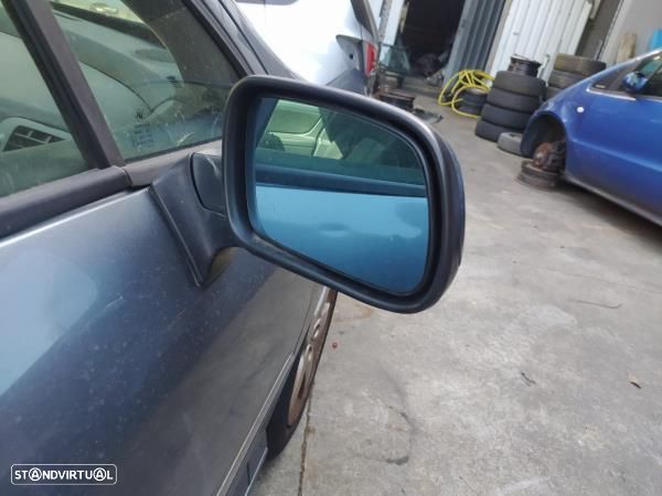 Espelho Retrovisor Elect Dto Peugeot 407 Sw (6E_) - 1