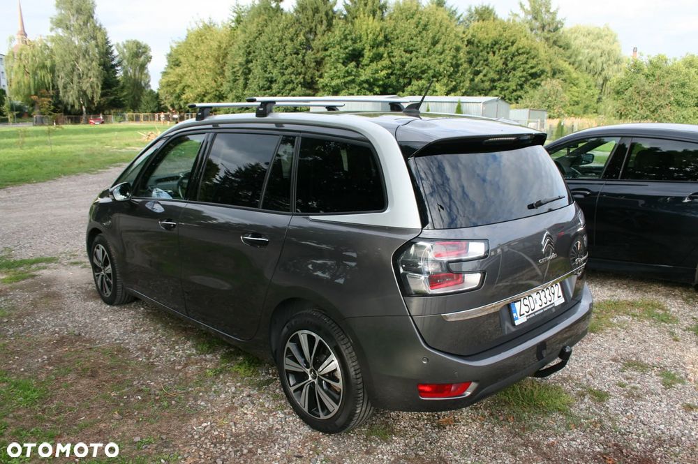 Citroën C4 SpaceTourer 2.0 BlueHDi M Shine - 5