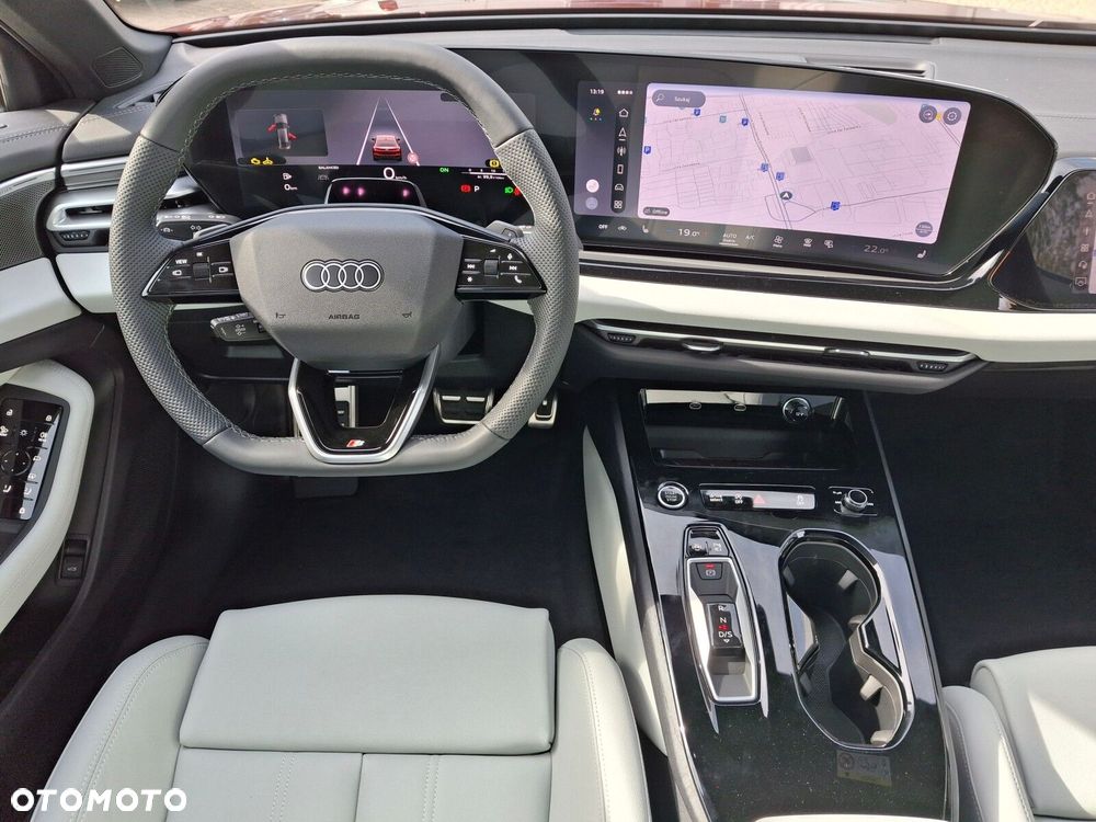 Audi A5 Limousine - 25