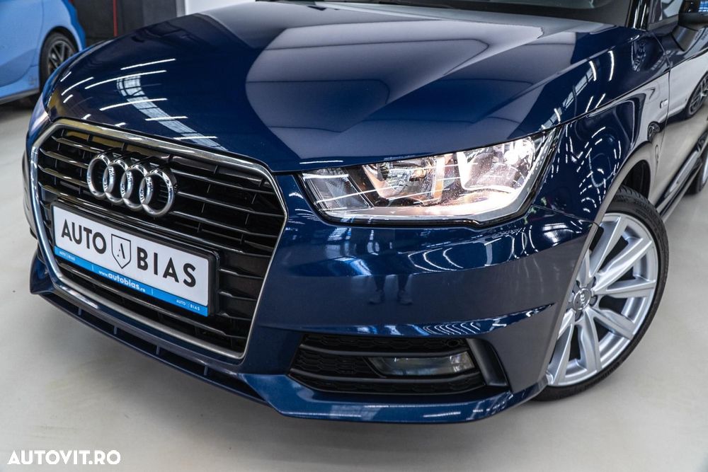 Audi A1 Sportback 25 TFSI S line - 11
