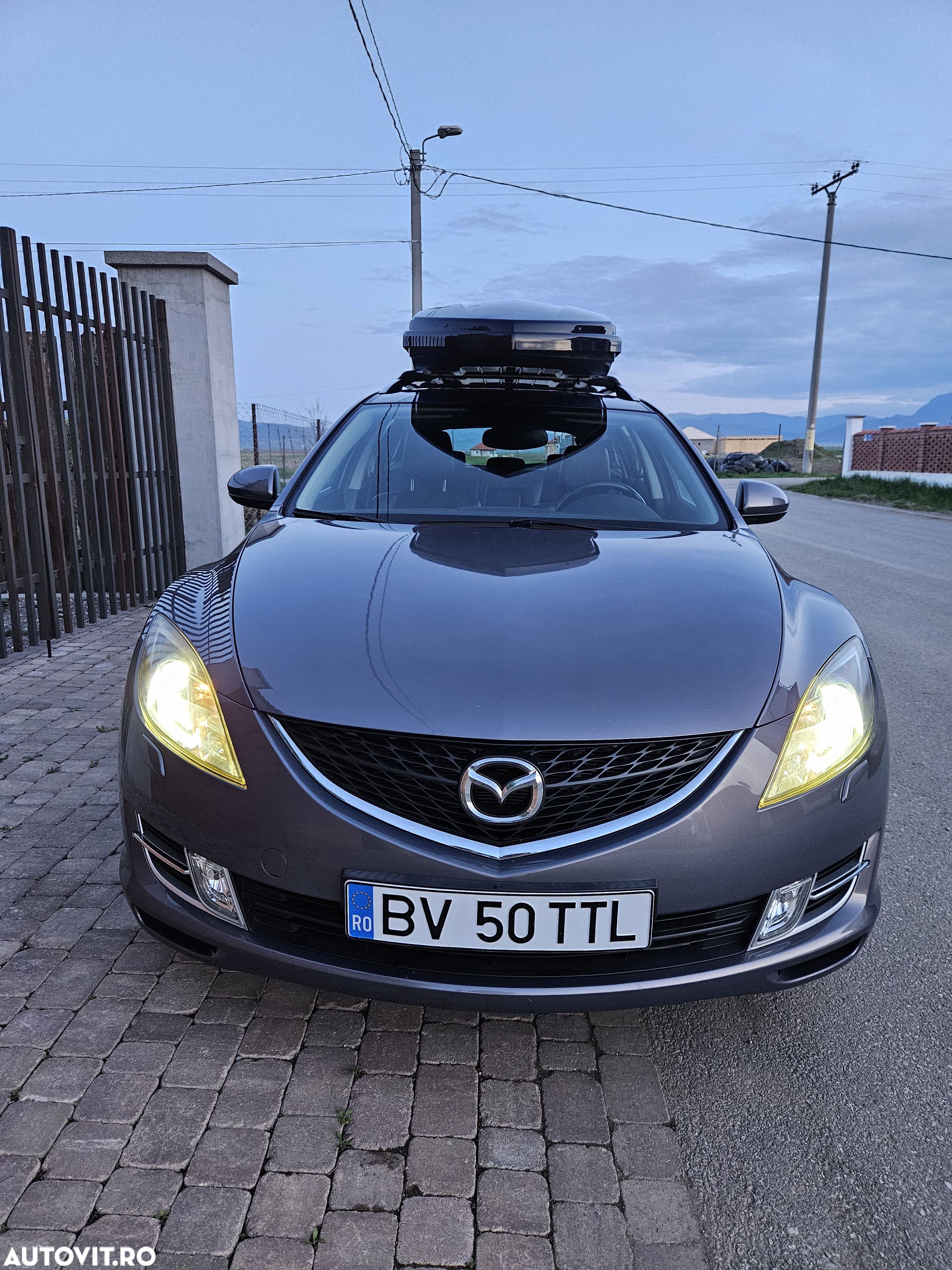 Mazda 6 Sport Kombi 2.0 Aut. Exclusive - 7