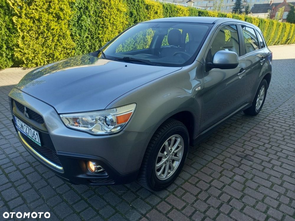 Mitsubishi ASX 1.8 DID Intense AS&G - 12