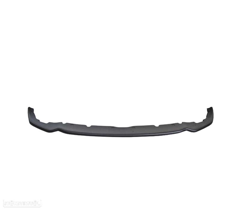 SPOILER LIP FRONTAL BMW F40 19- LOOK M TECH - 3