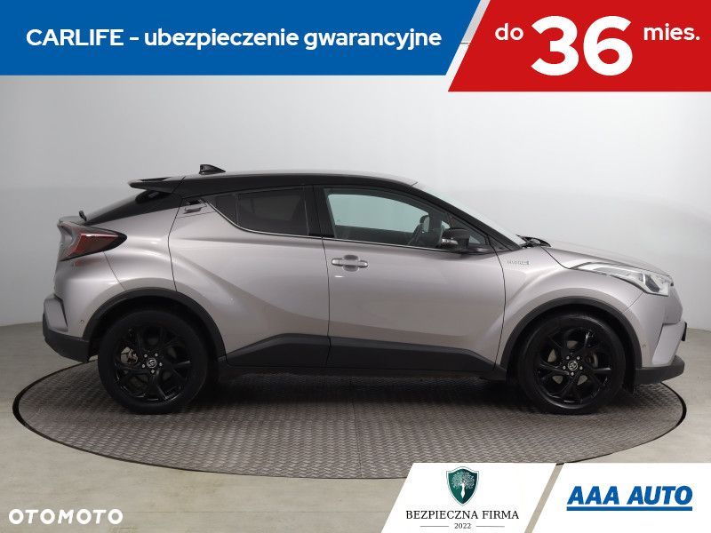 Toyota C-HR - 7