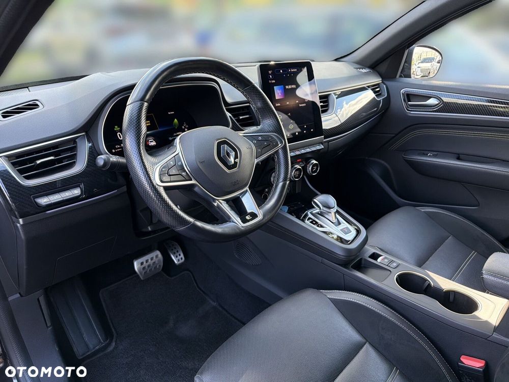 Renault Arkana 1.6 E-TECH E-Tech Engineered MMT - 11