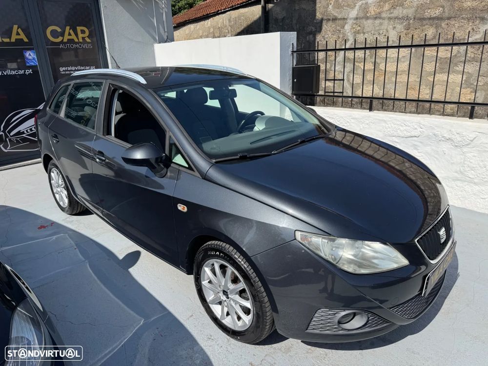 SEAT Ibiza ST 1.2 TSI Style - 1