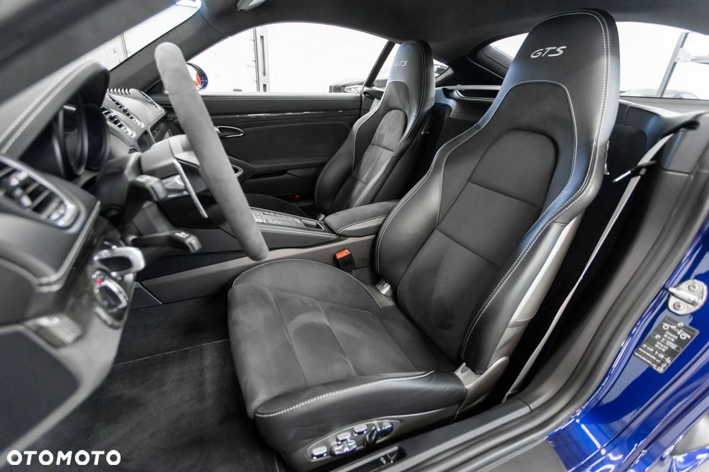 Porsche 718 Cayman GTS 4.0 PDK - 27